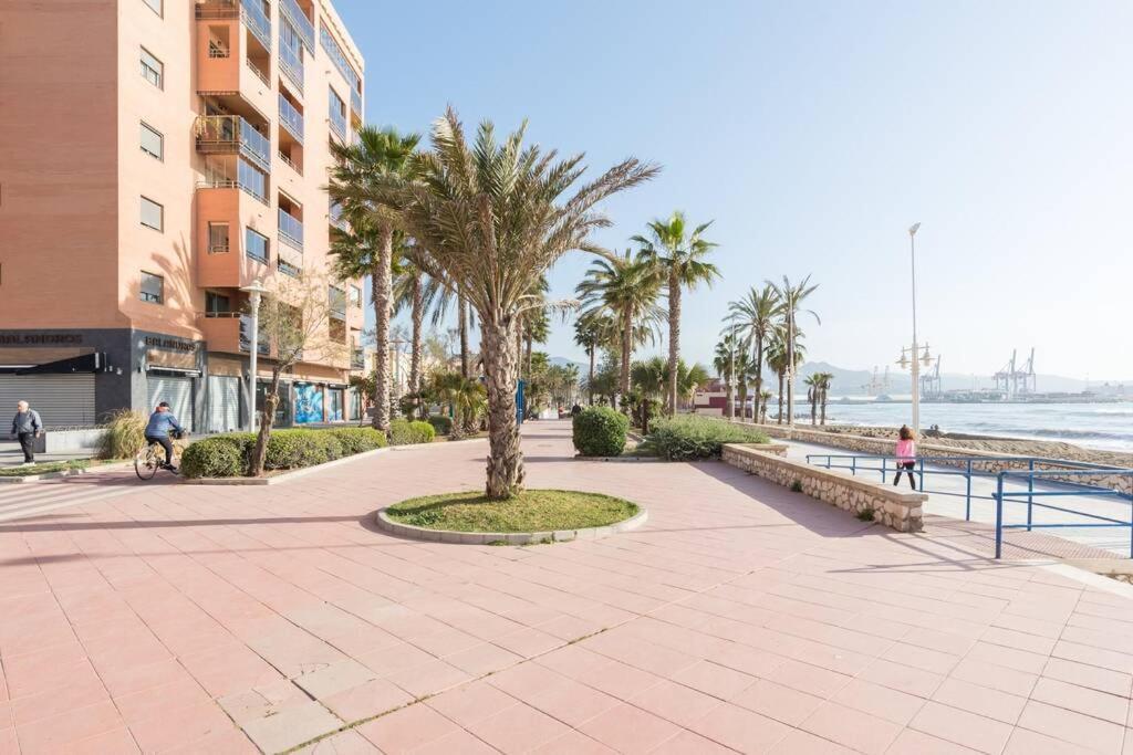 TGH Málaga we love the sea Exterior foto