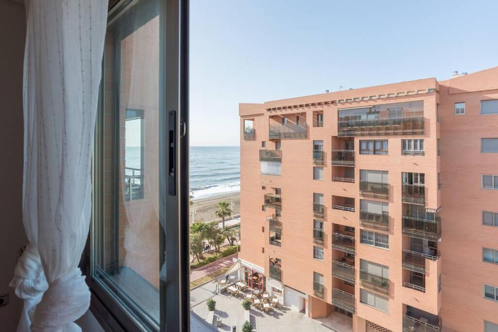 TGH Málaga we love the sea Exterior foto