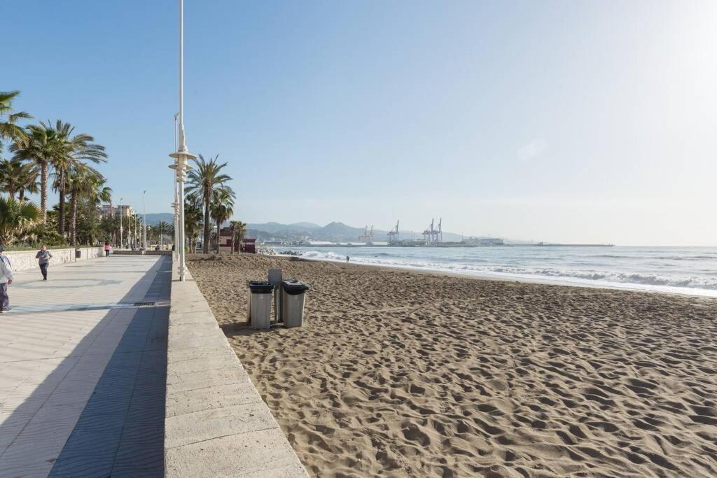 TGH Málaga we love the sea Exterior foto