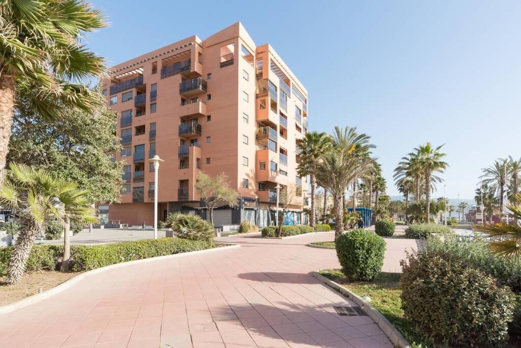 TGH Málaga we love the sea Exterior foto