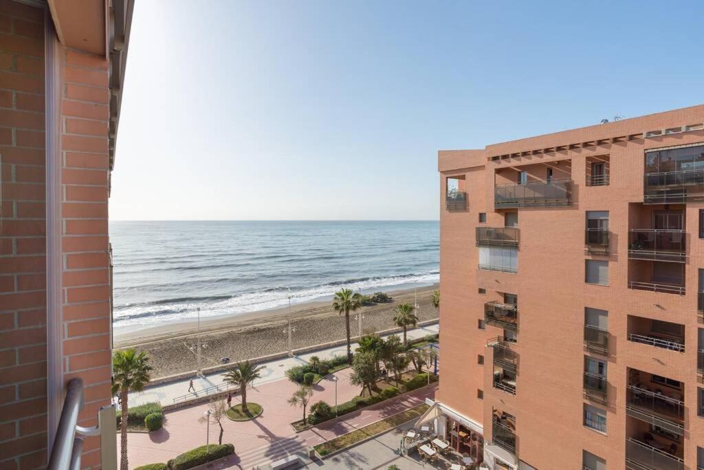 TGH Málaga we love the sea Exterior foto